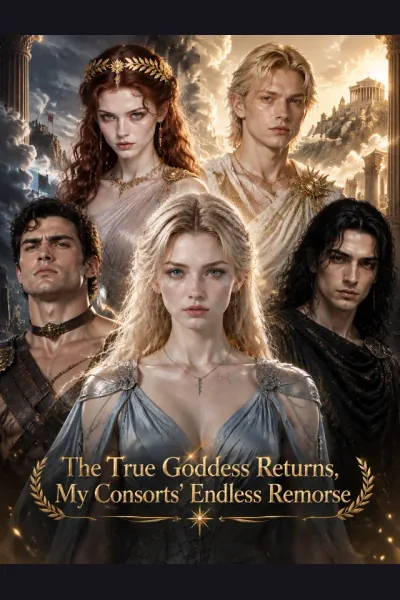 The True Goddess Returns, My Consorts’ Endless Remorse cover from reference catalogue