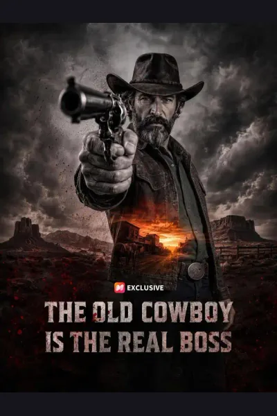 The Old Cowboy Is the Real Boss cover from reference catalogue