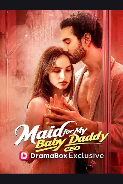 Maid for My Baby Daddy CEO cover from reference catalogue