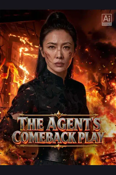 The Agent's Comeback Play cover from reference catalogue
