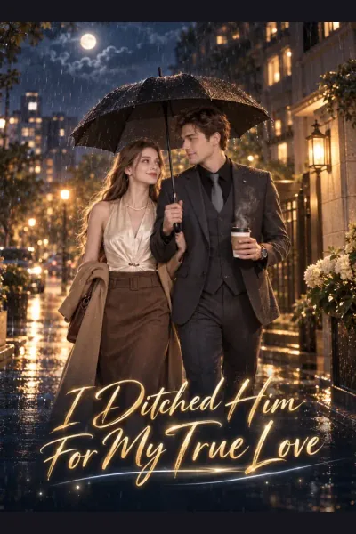 I Ditched Him For My True Love cover from reference catalogue
