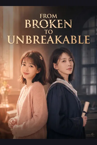 From Broken to Unbreakable cover from reference catalogue