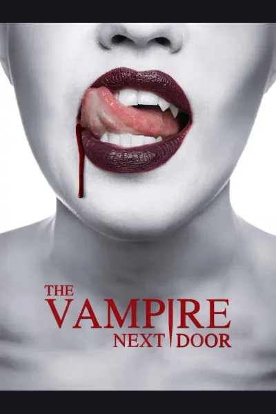 The Vampire Next Door cover from reference catalogue