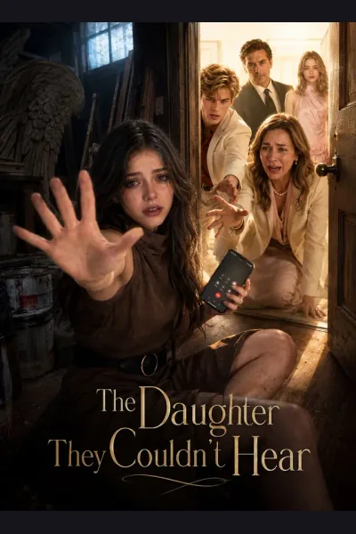 The Daughter They Couldn't Hear cover from reference catalogue