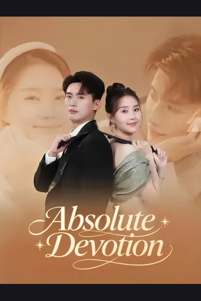 Absolute Devotion cover from reference catalogue