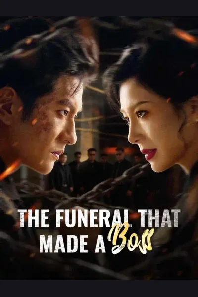 The Funeral That Made a Boss cover from reference catalogue