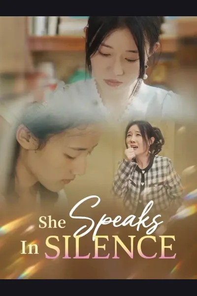 She Speaks In Silence cover from reference catalogue