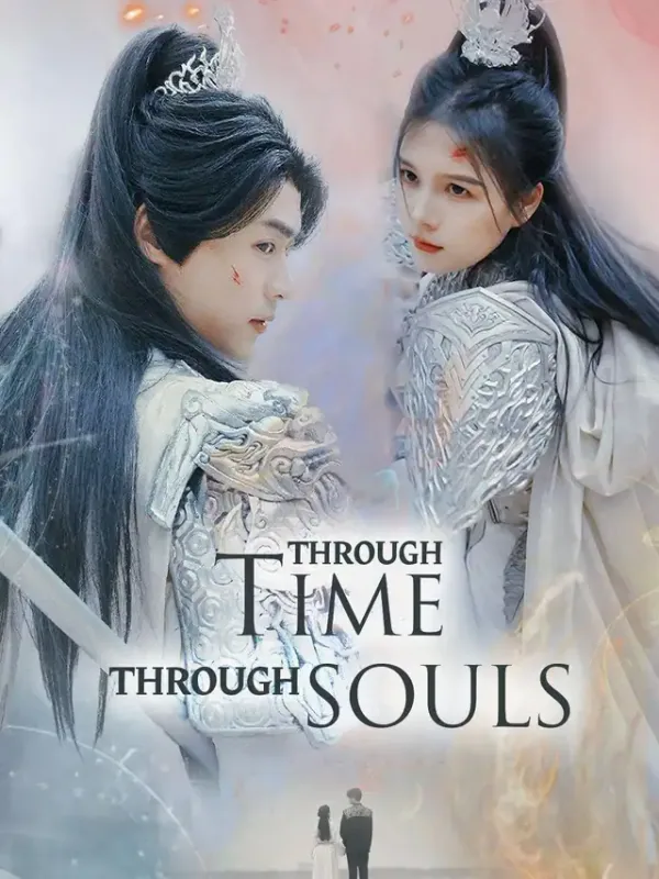Through Time, Through Souls cover from reference catalogue