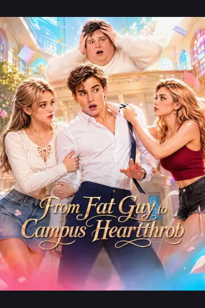 From Fat Guy to Campus Heartthrob cover from reference catalogue