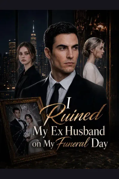 I Ruined My Ex Husband on My Funeral Day cover from reference catalogue
