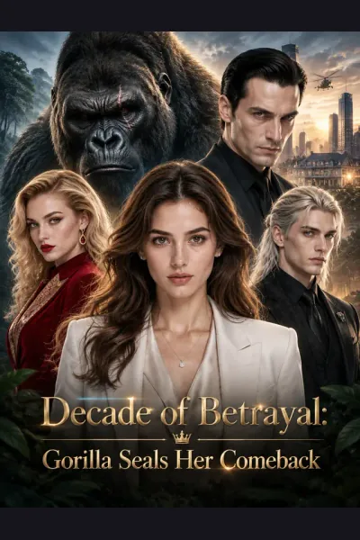 Decade of Betrayal: Gorilla Seals Her Comeback cover from reference catalogue