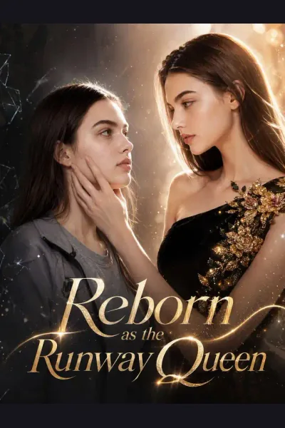 Reborn as the Runway Queen cover from reference catalogue