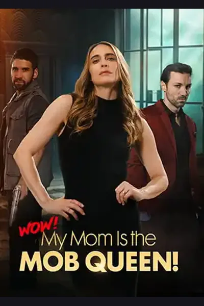 Wow! My Mom Is the Mob Queen! cover from reference catalogue