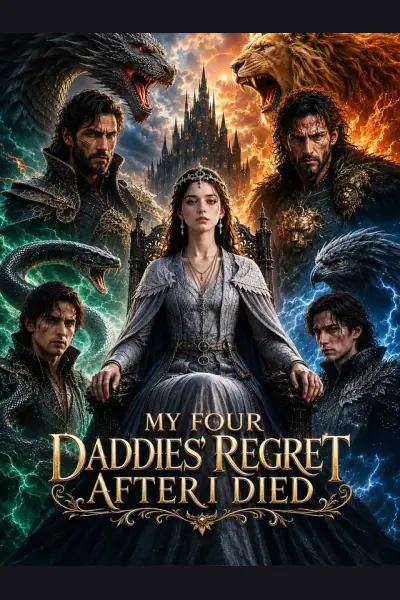 My Four Daddies' Regret After I Died cover from reference catalogue