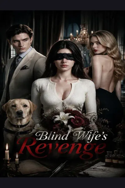 Blind Wife’s Revenge cover from reference catalogue