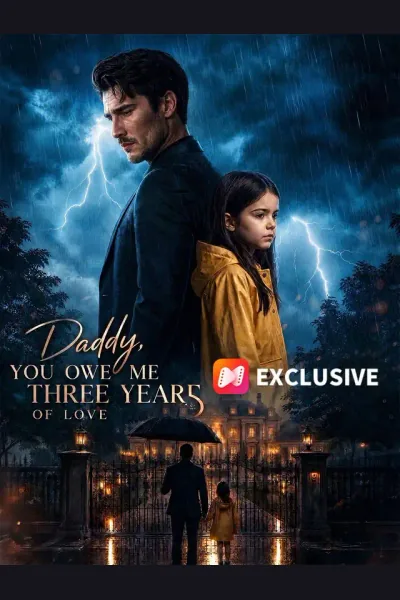 Daddy, You Owe Me Three Years of Love cover from reference catalogue