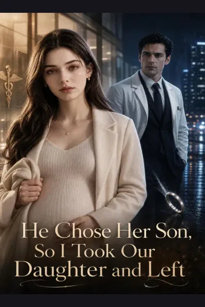 He Chose Her Son, So I Took Our Daughter and Left cover from reference catalogue