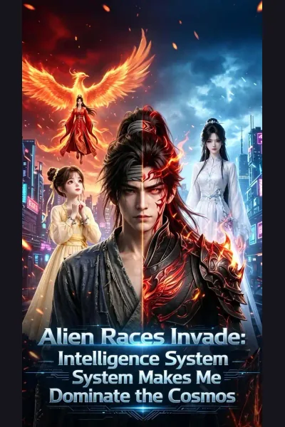Alien Races Invade: Intelligence System Makes Me Dominate the Cosmos cover from reference catalogue