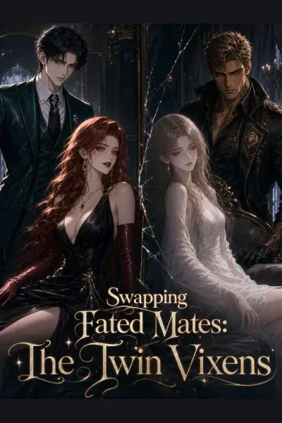 Swapping Fated Mates: The Twin Vixens cover from reference catalogue