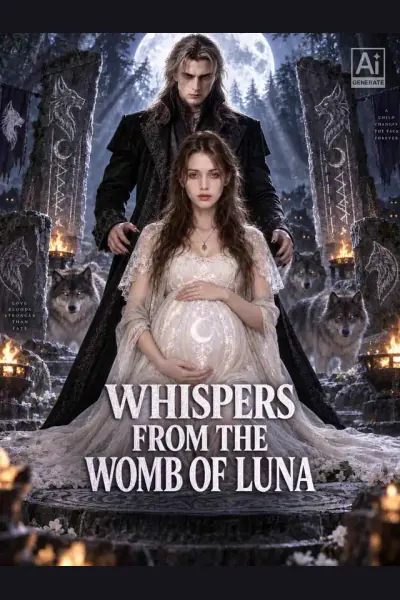 Whispers From the Womb of Luna cover from reference catalogue