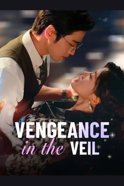 Vengeance in the Veil cover from reference catalogue