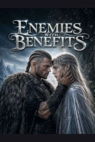 Enemies With Benefits cover from reference catalogue