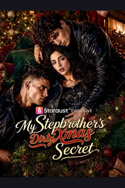 My Stepbrother's Dirty Xmas Secret cover from reference catalogue