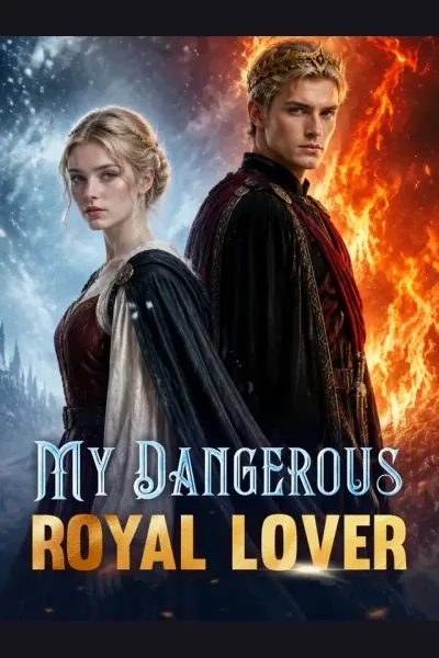 My Dangerous Royal Lover cover from reference catalogue