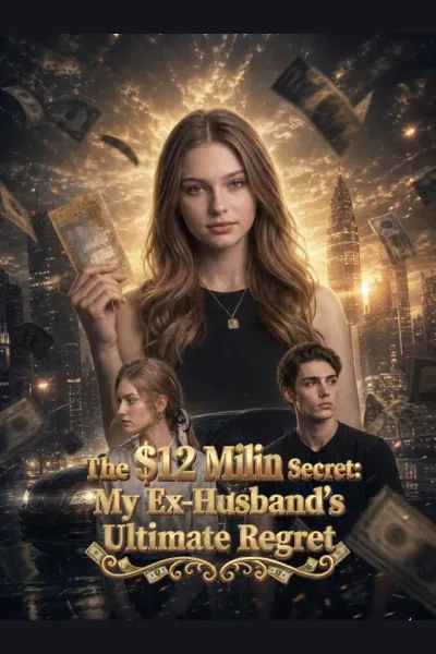 The $12 Million Secret: My Ex-Husband's Ultimate Regret cover from reference catalogue