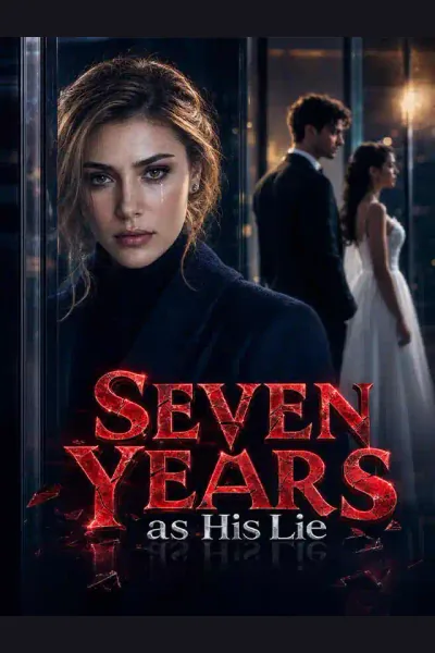 Seven Years as His Lie cover from reference catalogue