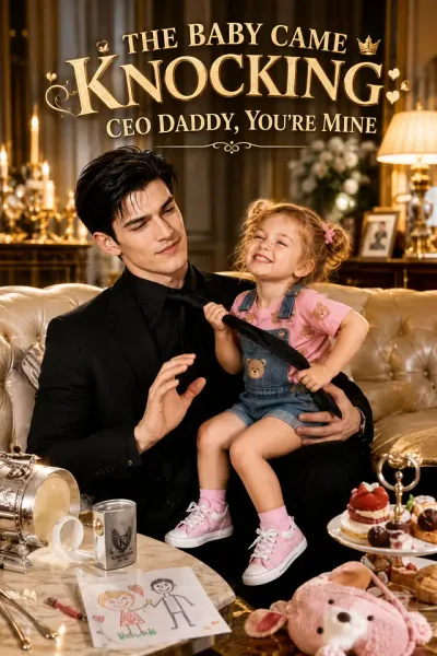 The Baby Came Knocking: CEO Daddy, You're Mine cover from reference catalogue