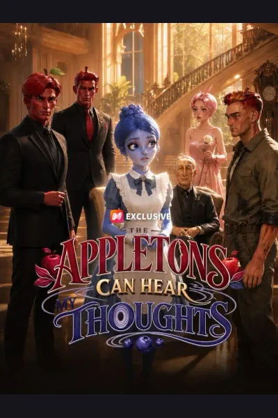 The Appletons Can Hear My Thoughts cover from reference catalogue