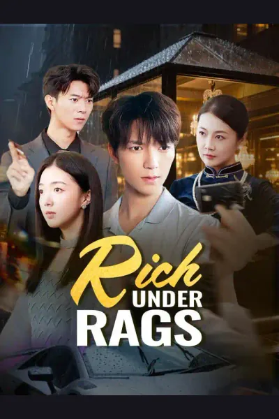 Rich Under Rags cover from reference catalogue