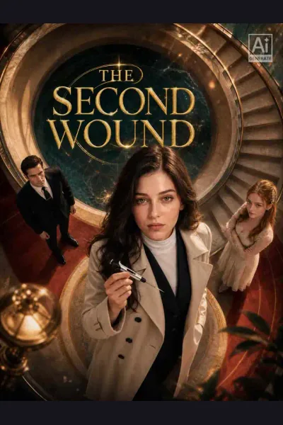The Second Wound cover from reference catalogue