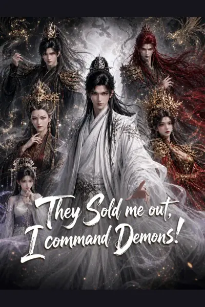 They Sold Me Out, I Command Demons! cover from reference catalogue