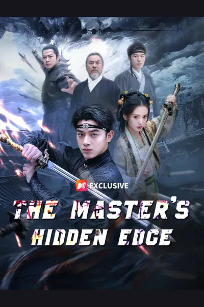 The Master's Hidden Edge cover from reference catalogue