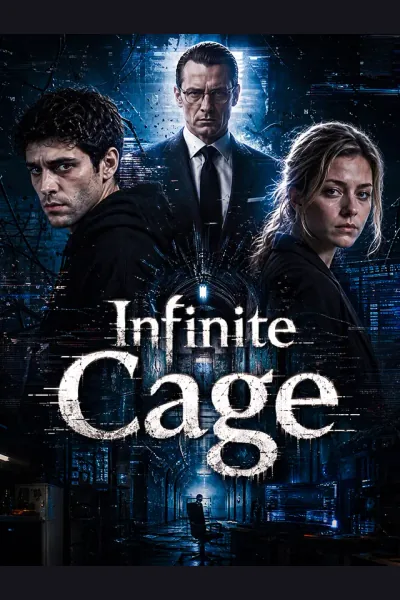 Infinite Cage cover from reference catalogue