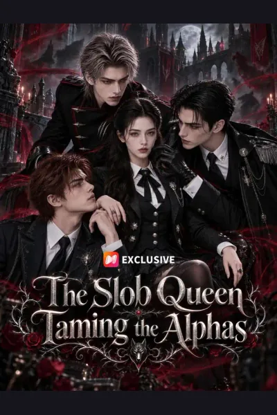 The Slob Queen Taming the Alphas cover from reference catalogue