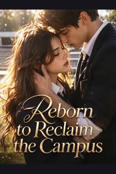 Reborn to Reclaim the Campus cover from reference catalogue