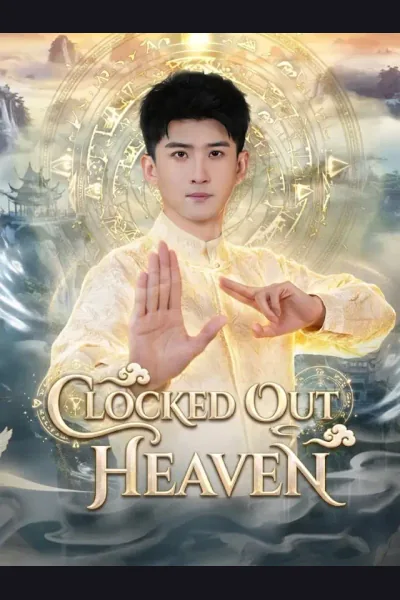 Clocked Out of Heaven cover from reference catalogue