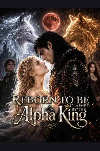 Reborn to Be Claimed by the Alpha King cover from reference catalogue