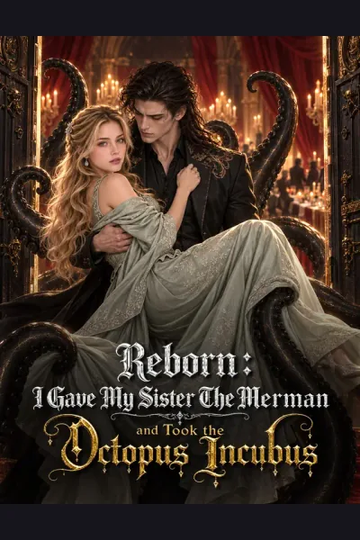 Reborn: I Gave My Sister the Merman and Took the Octopus Incubus cover from reference catalogue