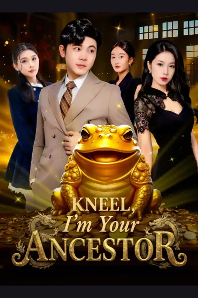 Kneel, I'm Your Ancestor cover from reference catalogue