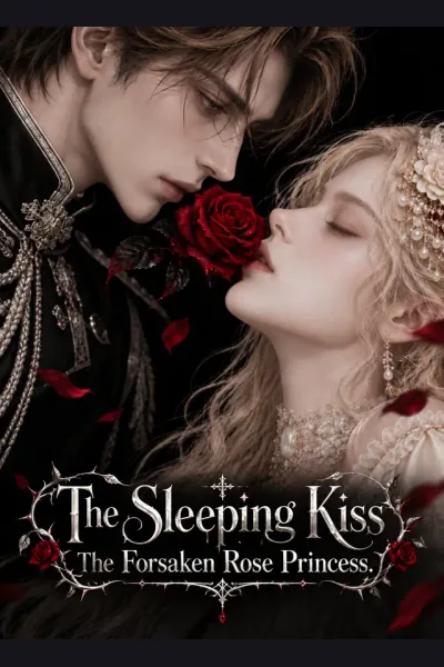 The Sleeping Kiss: The Forsaken Rose Princess cover from reference catalogue