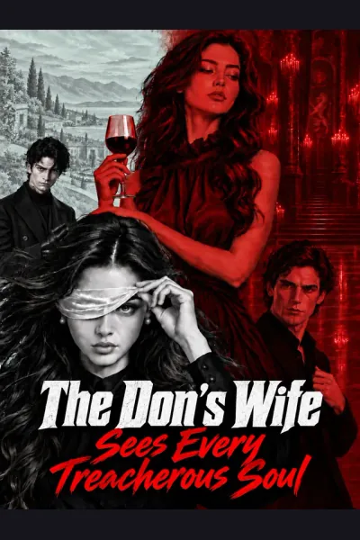 The Don’s Wife Sees Every Treacherous Soul cover from reference catalogue