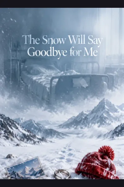 The Snow Will Say Goodbye for Me cover from reference catalogue