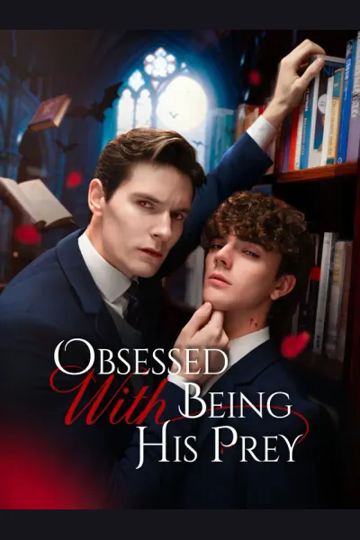 Obsessed with Being His Prey cover from reference catalogue