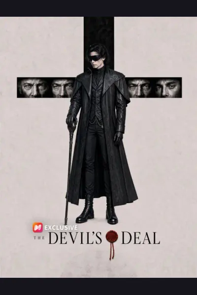 The Devil's Deal cover from reference catalogue