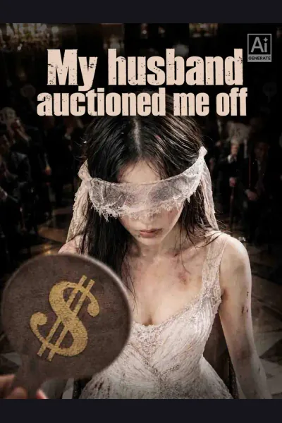My Husband Auctioned Me Off cover from reference catalogue