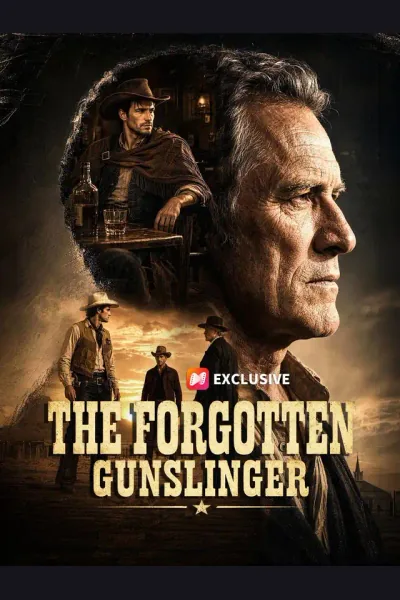 The Forgotten Gunslinger cover from reference catalogue